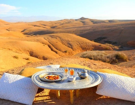 Desert Landscape